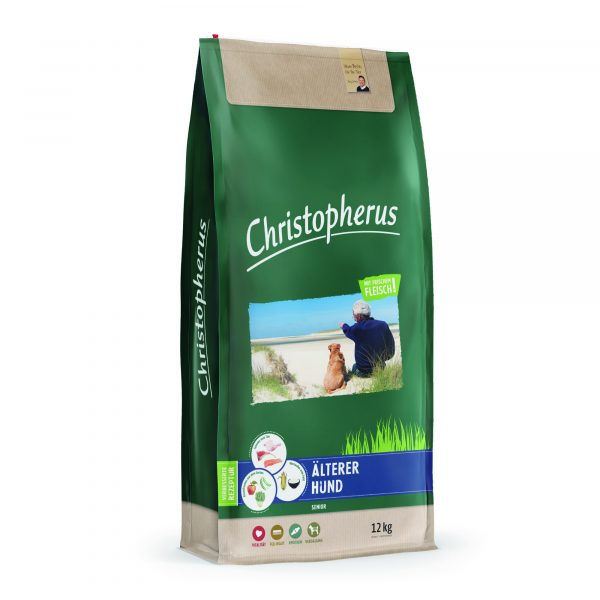 Christopherus ältererHund 12kg