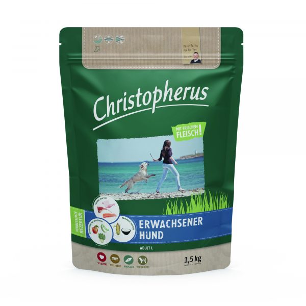 Christopherus Adult 1,5kg